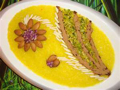 گلچین مدل های تزیین شعله زرد 94