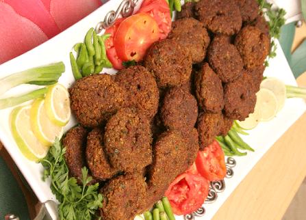 مدل تزیین مجلسی کتلت و کوکو