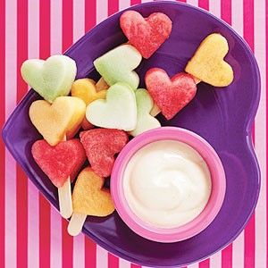 ایده هایی ناب برای میوه آرایی
