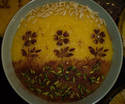 گلچین مدل های تزیین شعله زرد 94