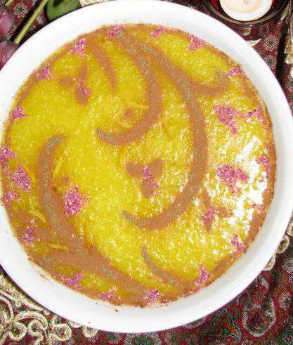 گلچین مدل های تزیین شعله زرد 94