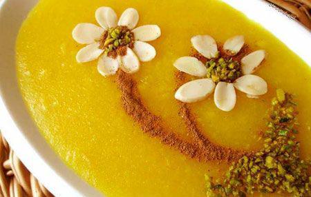 گلچین مدل های تزیین شعله زرد 94