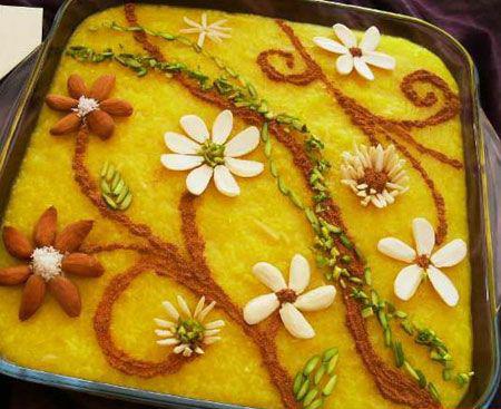 گلچین مدل های تزیین شعله زرد 94