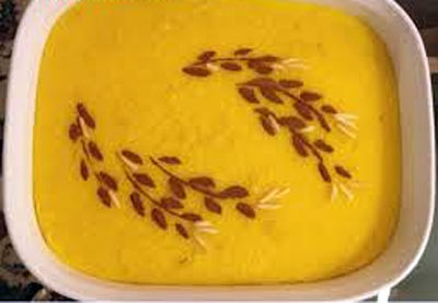 گلچین مدل های تزیین شعله زرد 94