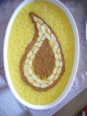 گلچین مدل های تزیین شعله زرد 94