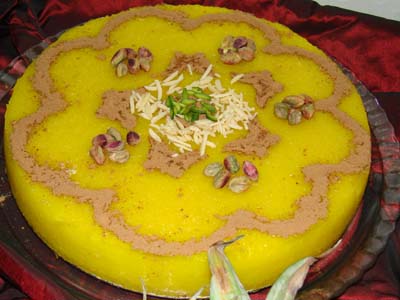 گلچین مدل های تزیین شعله زرد 94