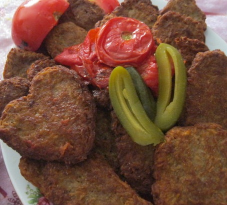 مدل تزیین مجلسی کتلت و کوکو