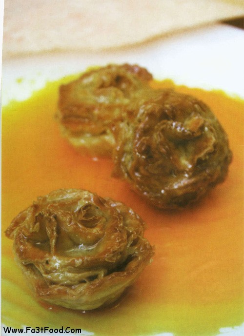 خاگینه گل میخک
