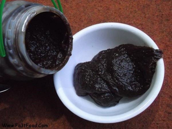 رب گوجه سبز