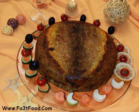 ته چین ماهی