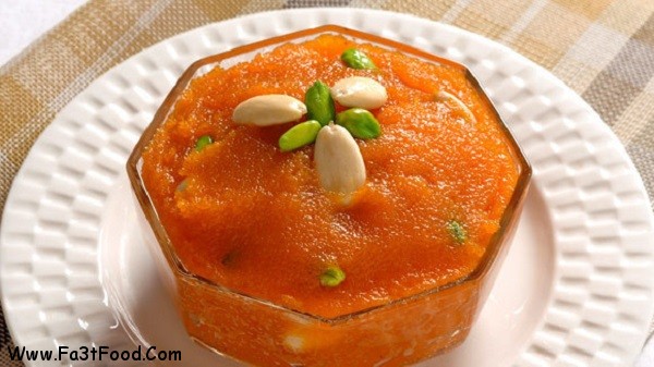 دسر هویج