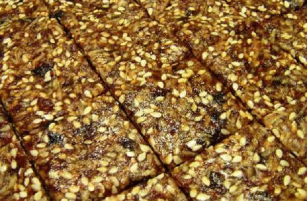 اسنک خرمایی