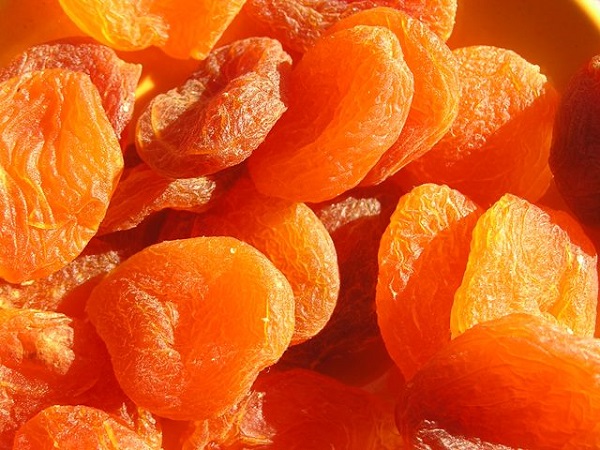قیسی زرد آلو