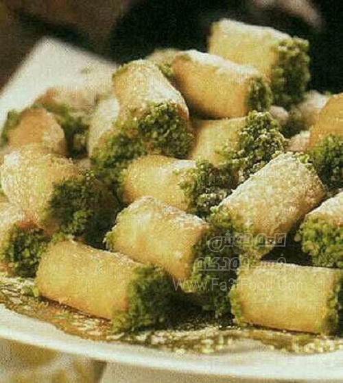 شیرینی ساق عروس