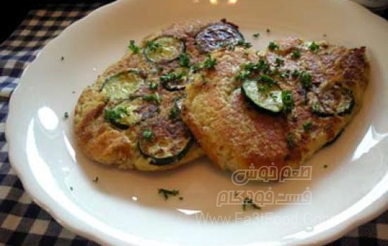 جوجه کباب ژاپنی