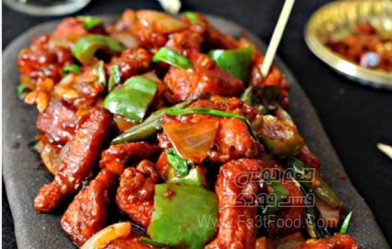 خوراک واویشکای مرغ