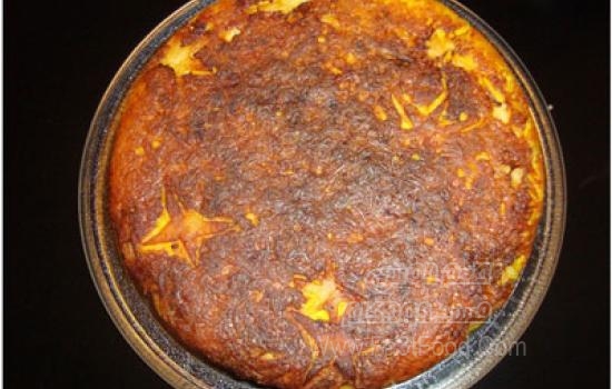 ته چین گوشت