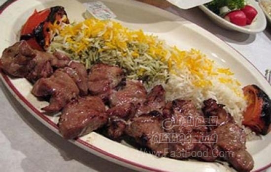 کباب قشقایی