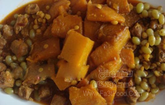 آبگوشت غوره