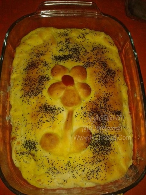 کاسرول بادمجان