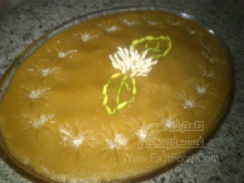حلوای سه آرد