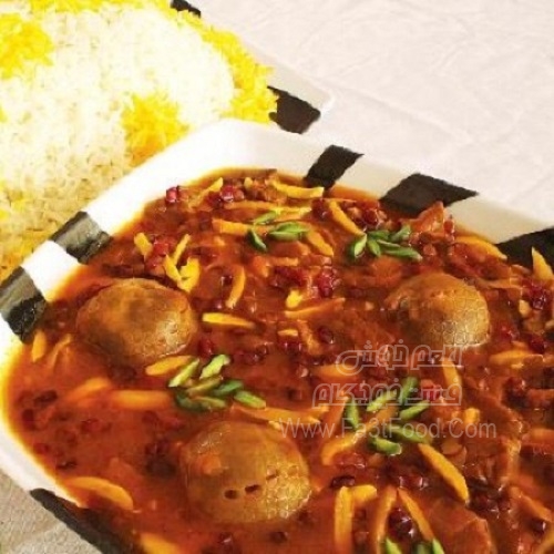 خورش خلال