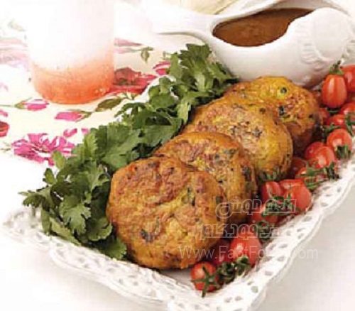 کتلت میگو