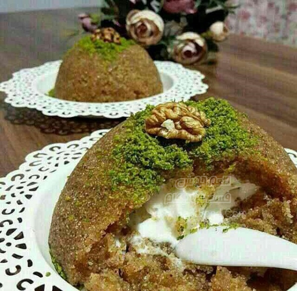 حلوای میان پر
