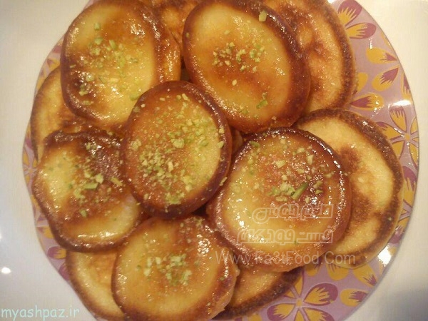 خاگینه قاشقی