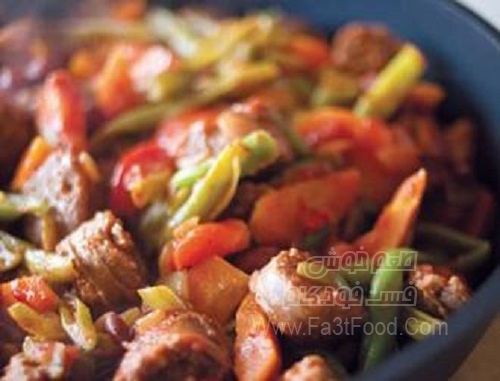 خوراک شکاری