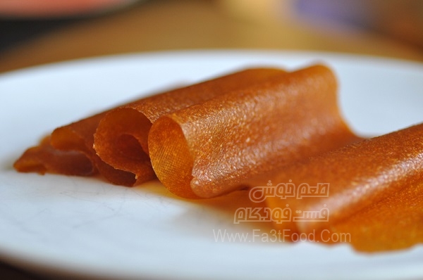لواشک زرد آلو