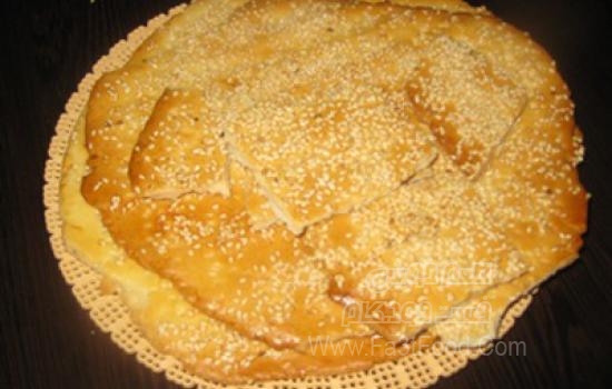 شیرینی نان قندی