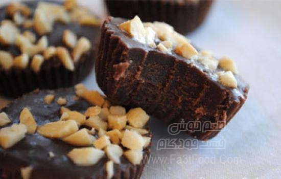 دسر فاج شکلاتی