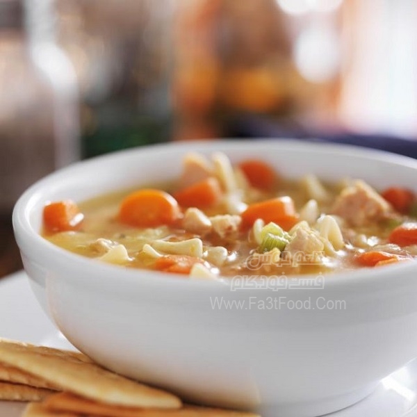 سوپ ماهیچه