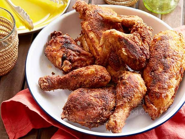 مرغ سوخاری