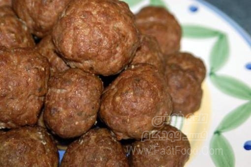 کوفته قلقلی ایتالیایی