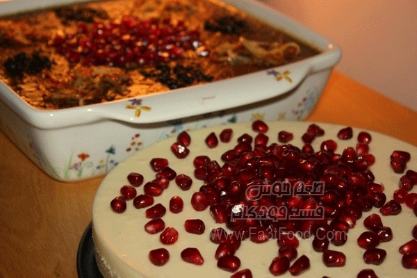 آش انار
