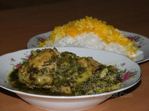 خورشت ریواس