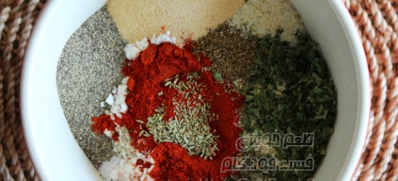 ادویه مخصوص گوشت قرمز