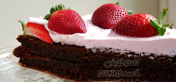 کیک شکلاتی
