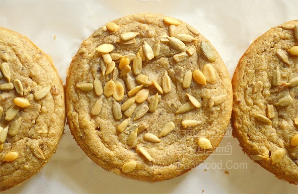 مینی کیک خرما
