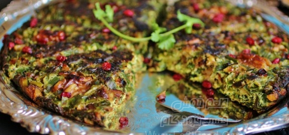 کوکو سبزی