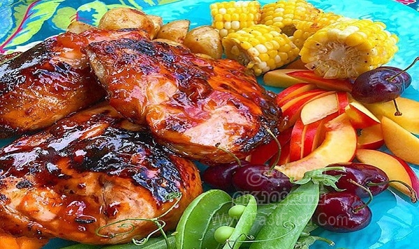 مرغ بریان