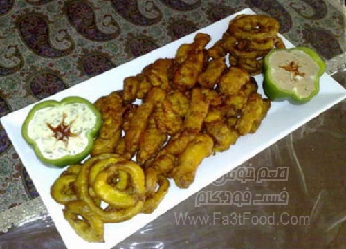جوجه چینی با سس