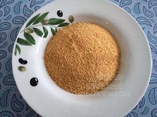 پودر سوخاری خانگی
