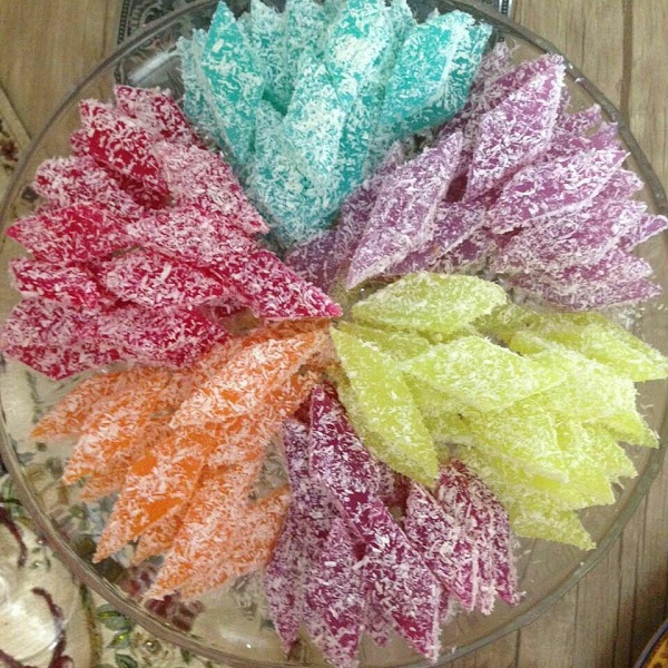 باسلوق ژله ای