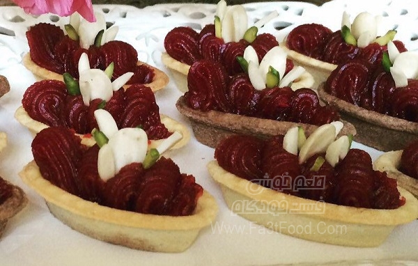 حلوای آلبالو