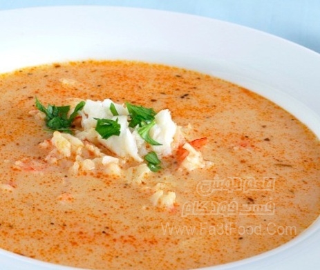 سوپ گوشت گوسفند پاییزی