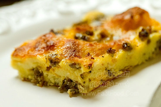 سوسیس تخم مرغ