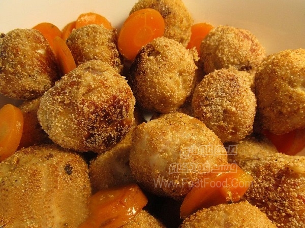 کوفته ماهی